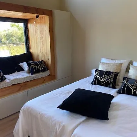 Hotel écolodges Du Golf Du Sauternais