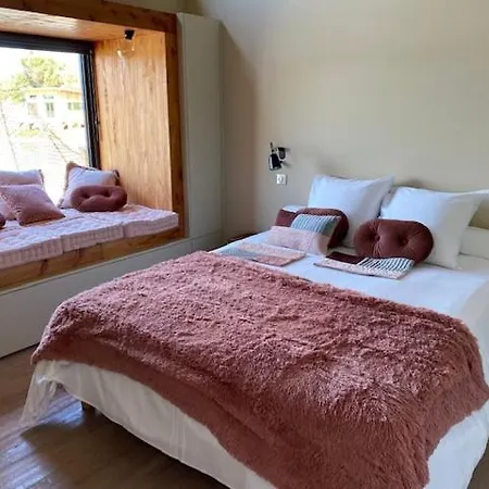 Hotel écolodges Du Golf Du Sauternais Saint-Loubert