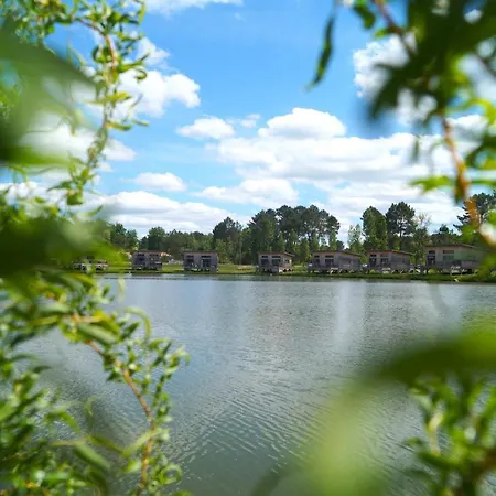 Hotel Du Golf Du Sauternais Saint-Loubert