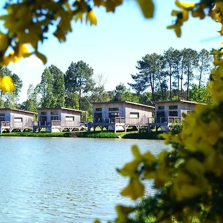 Hotel écolodges Du Golf Du Sauternais