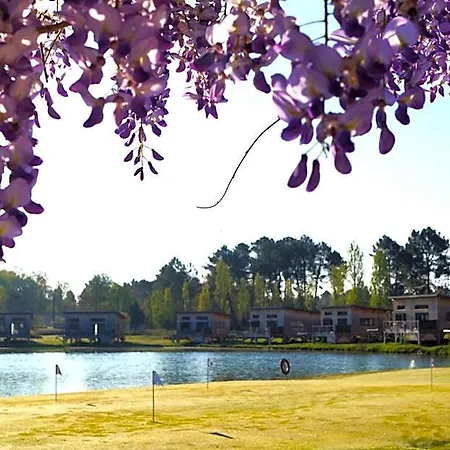 écolodges Du Golf Du Sauternais Hotel *