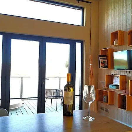 Hotel écolodges Du Golf Du Sauternais