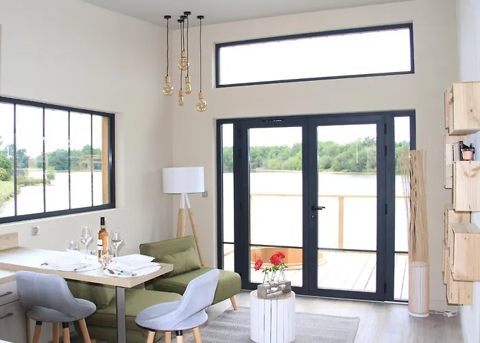 Du Golf Du Sauternais Hotell