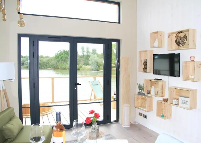 Du Golf Du Sauternais Hotell *