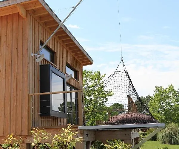 Hotell Du Golf Du Sauternais Saint-Loubert