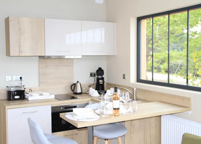 Du Golf Du Sauternais Hotell Saint-Loubert