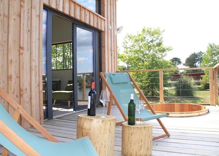 Du Golf Du Sauternais * Saint-Loubert