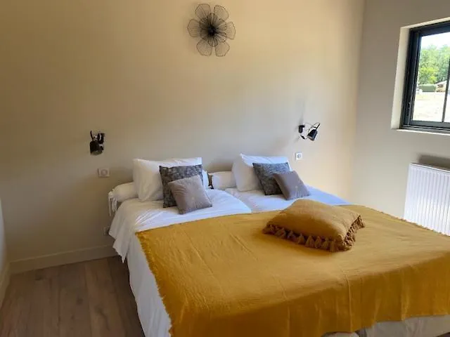 Hotell Du Golf Du Sauternais Saint-Loubert