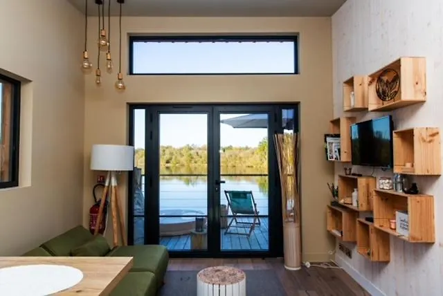 Du Golf Du Sauternais Hotell *