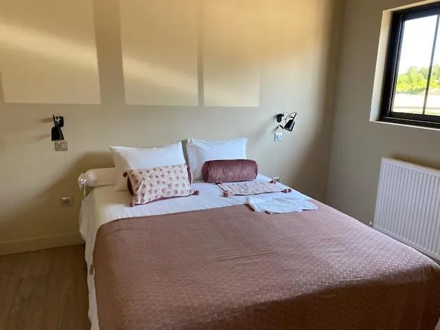 Du Golf Du Sauternais Hotell *