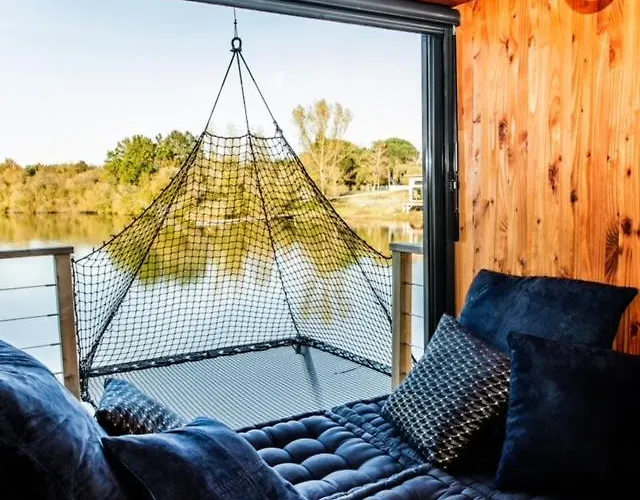 Hotell Du Golf Du Sauternais Saint-Loubert