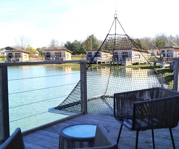 Hotell Du Golf Du Sauternais *