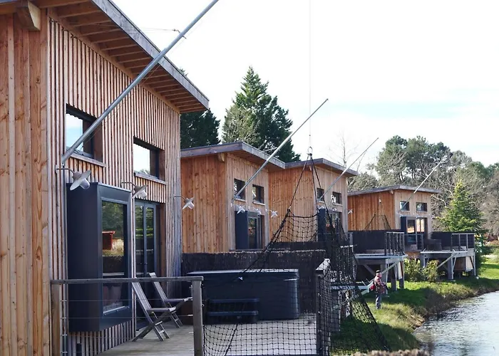 Du Golf Du Sauternais Hotell