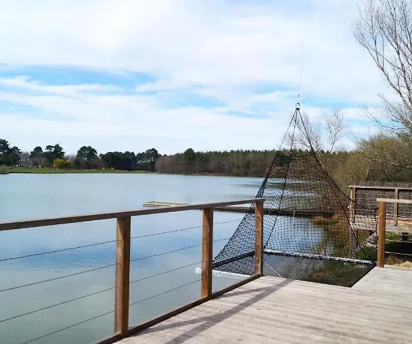 Du Golf Du Sauternais Hotell *