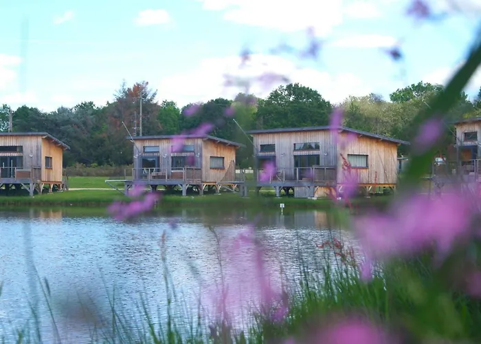 Du Golf Du Sauternais Hotell *