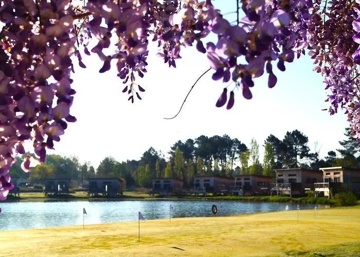 Du Golf Du Sauternais Hotell *