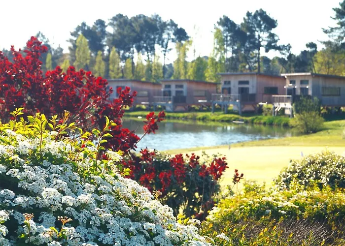 Du Golf Du Sauternais Saint-Loubert