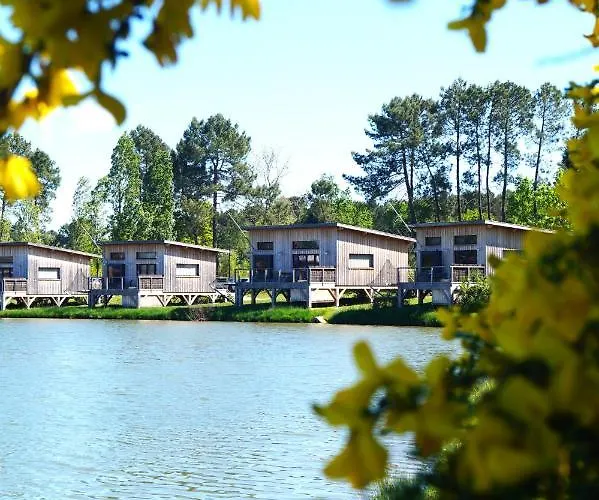 Hotell Du Golf Du Sauternais