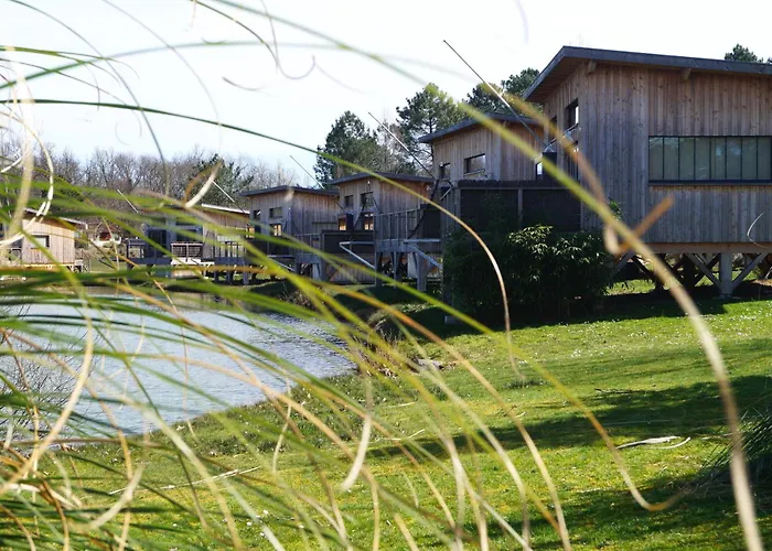 Hotell Du Golf Du Sauternais *