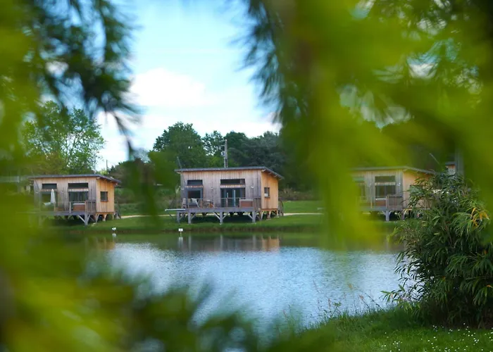 Du Golf Du Sauternais Hotell